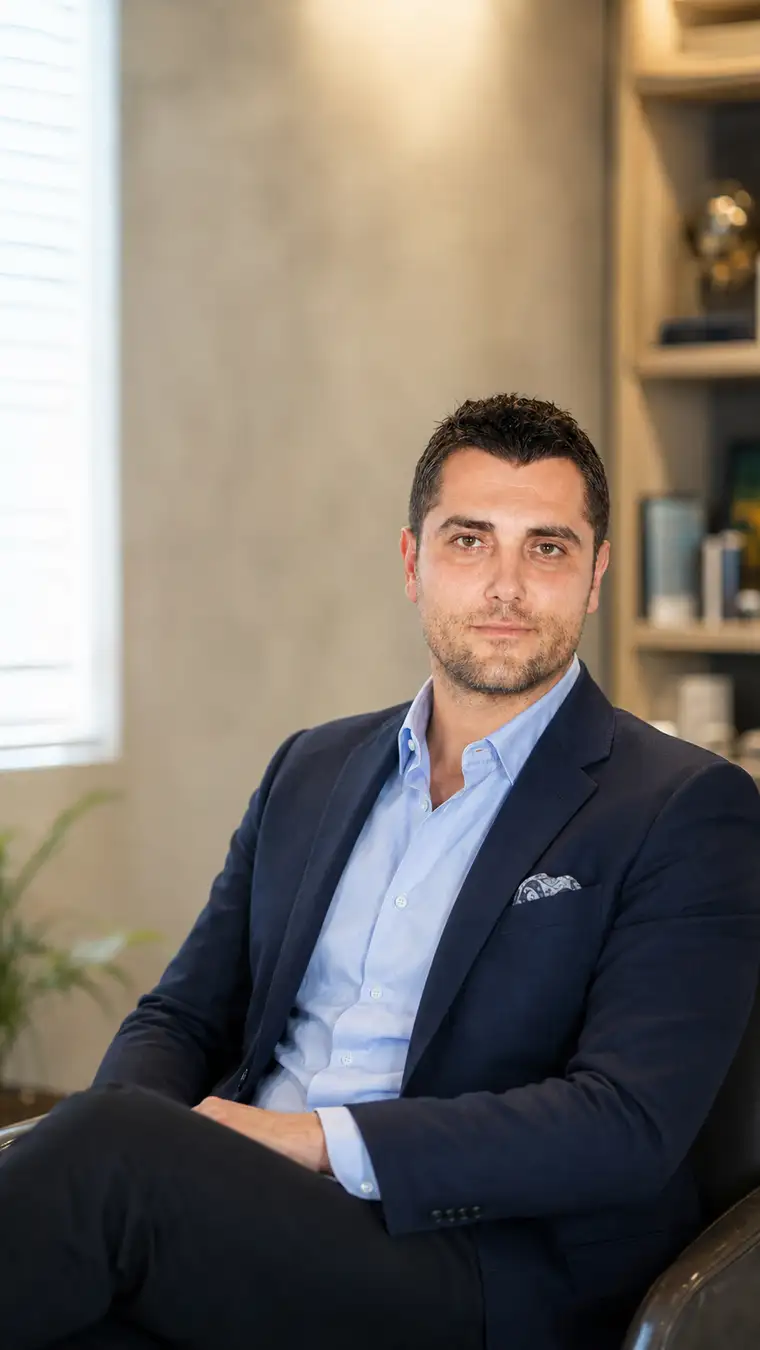 Üroloji Uzmanı Op. Dr. Cem Özlük