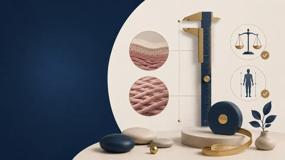 Illustrazione informativa per i pazienti su Come si valuta la circonferenza peniena?